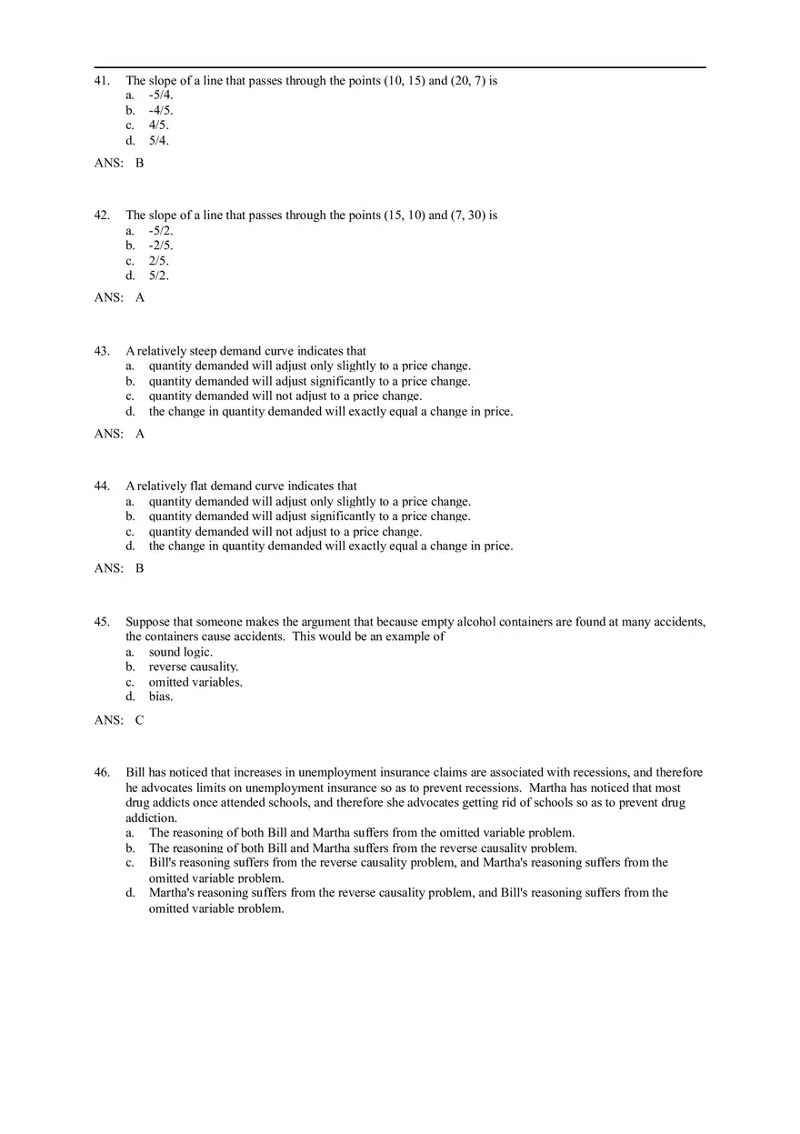 Thinking Like An Economist Part VI - Page 5