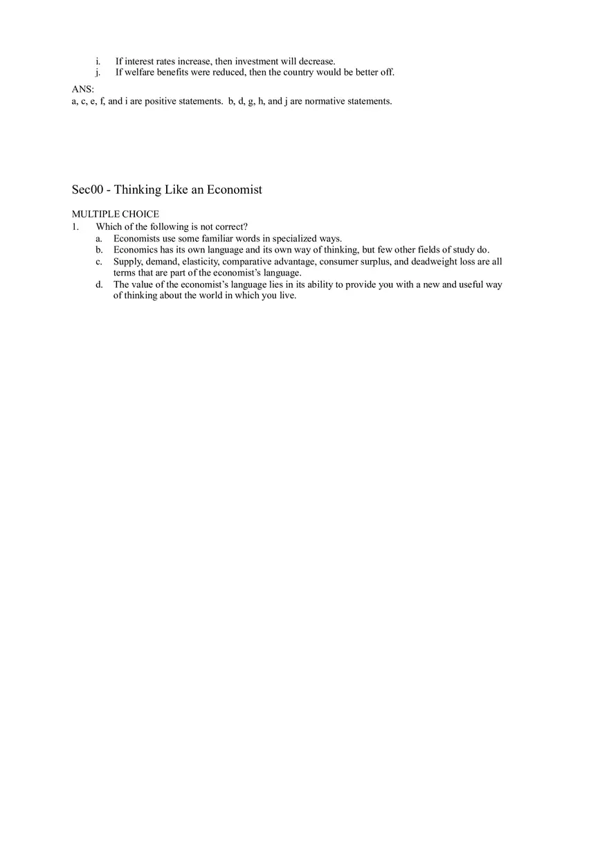 Thinking Like An Economist Part II - Page 5