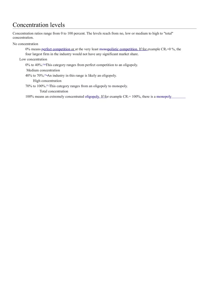Concentration Ratio - Page 2