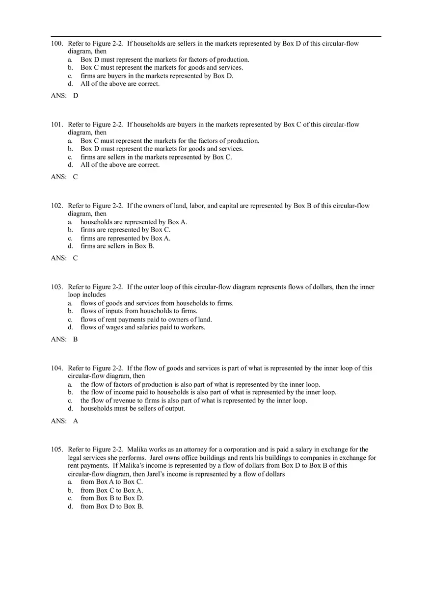 Thinking Like An Economist Part IV - Page 4