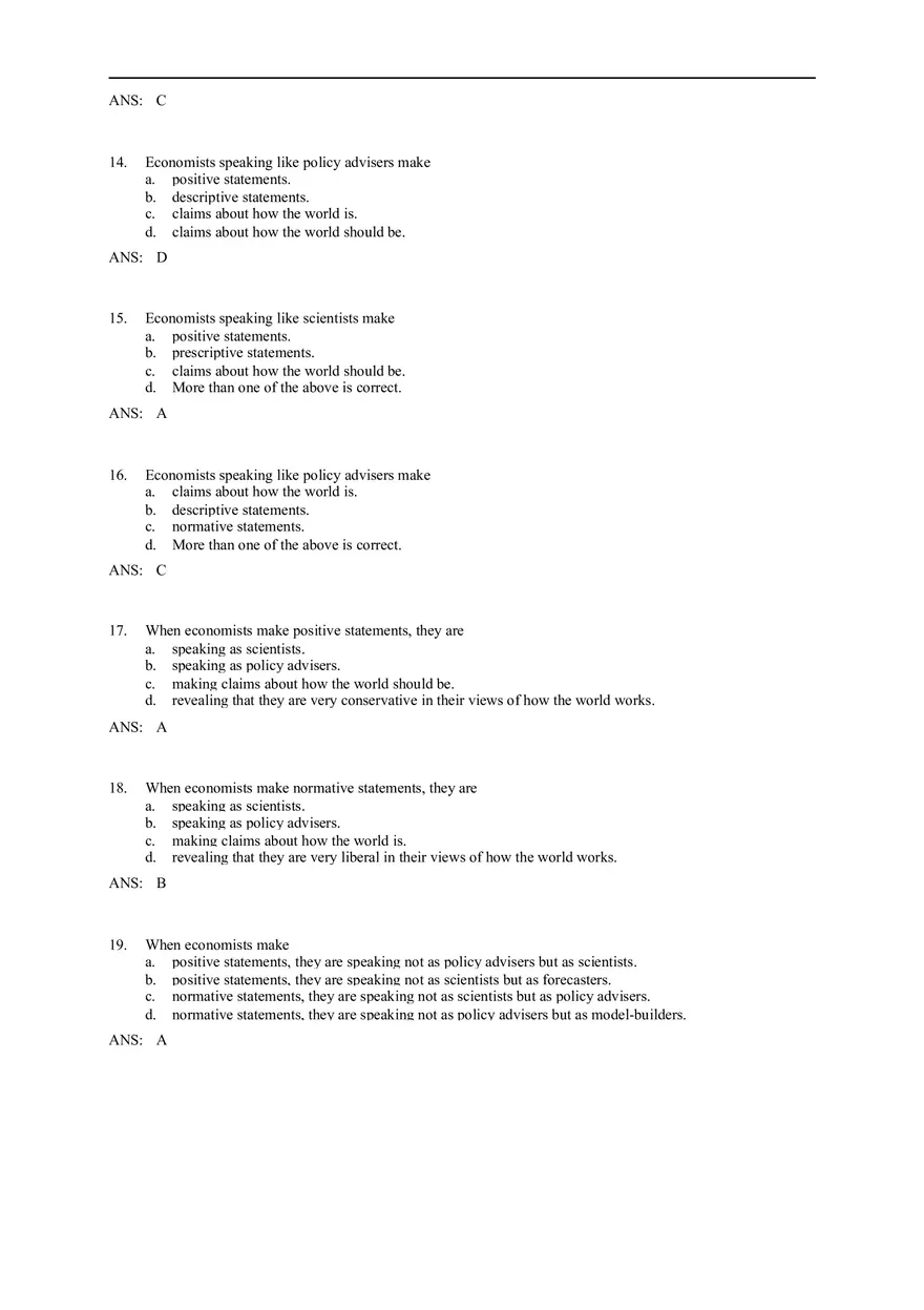 Thinking Like An Economist Part V - Page 8
