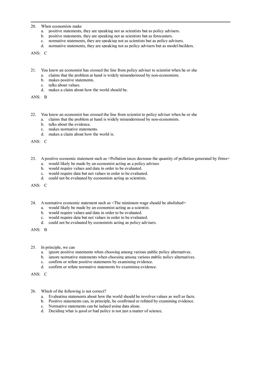 Thinking Like An Economist Part V - Page 9