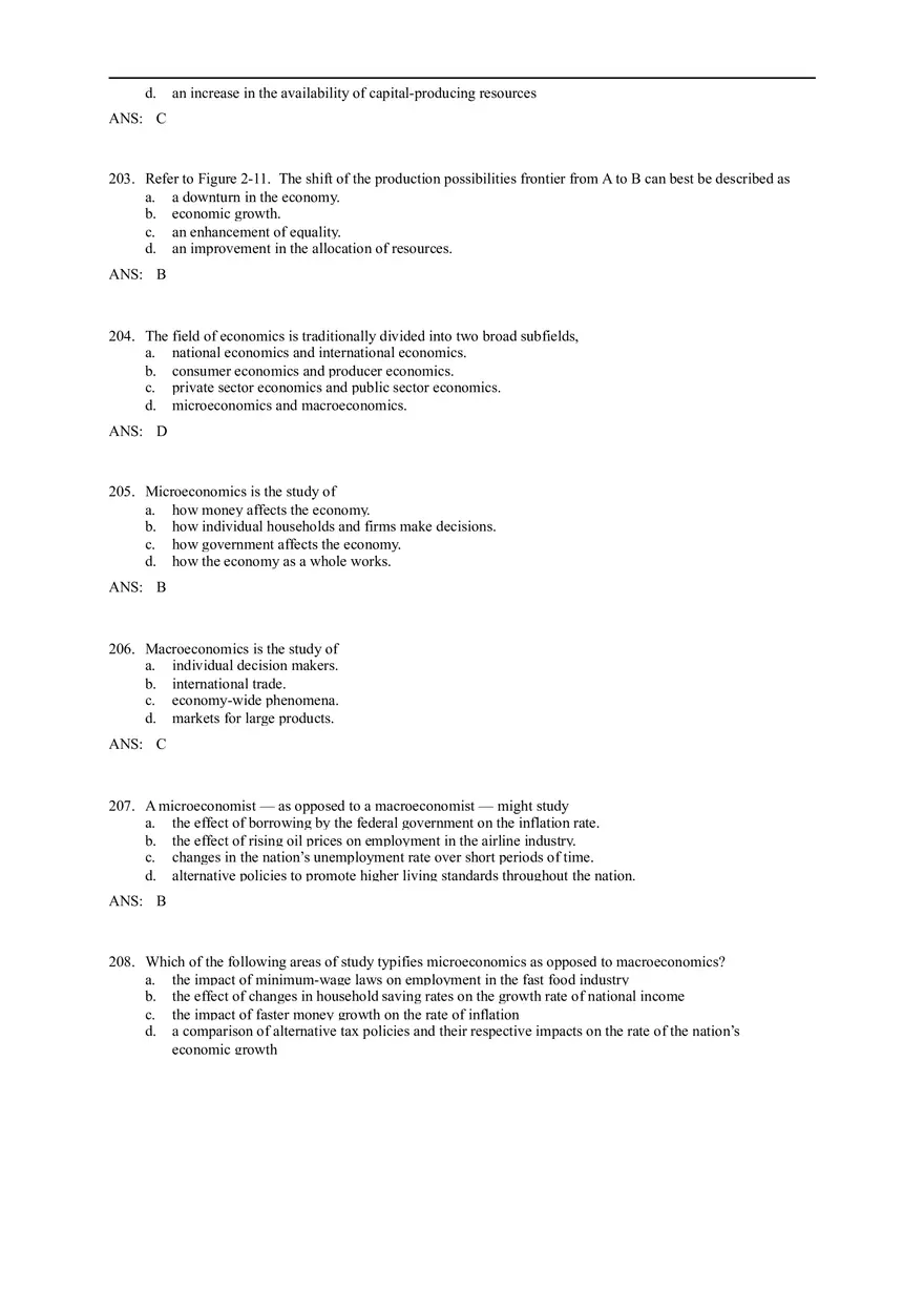 Thinking Like An Economist Part V - Page 4