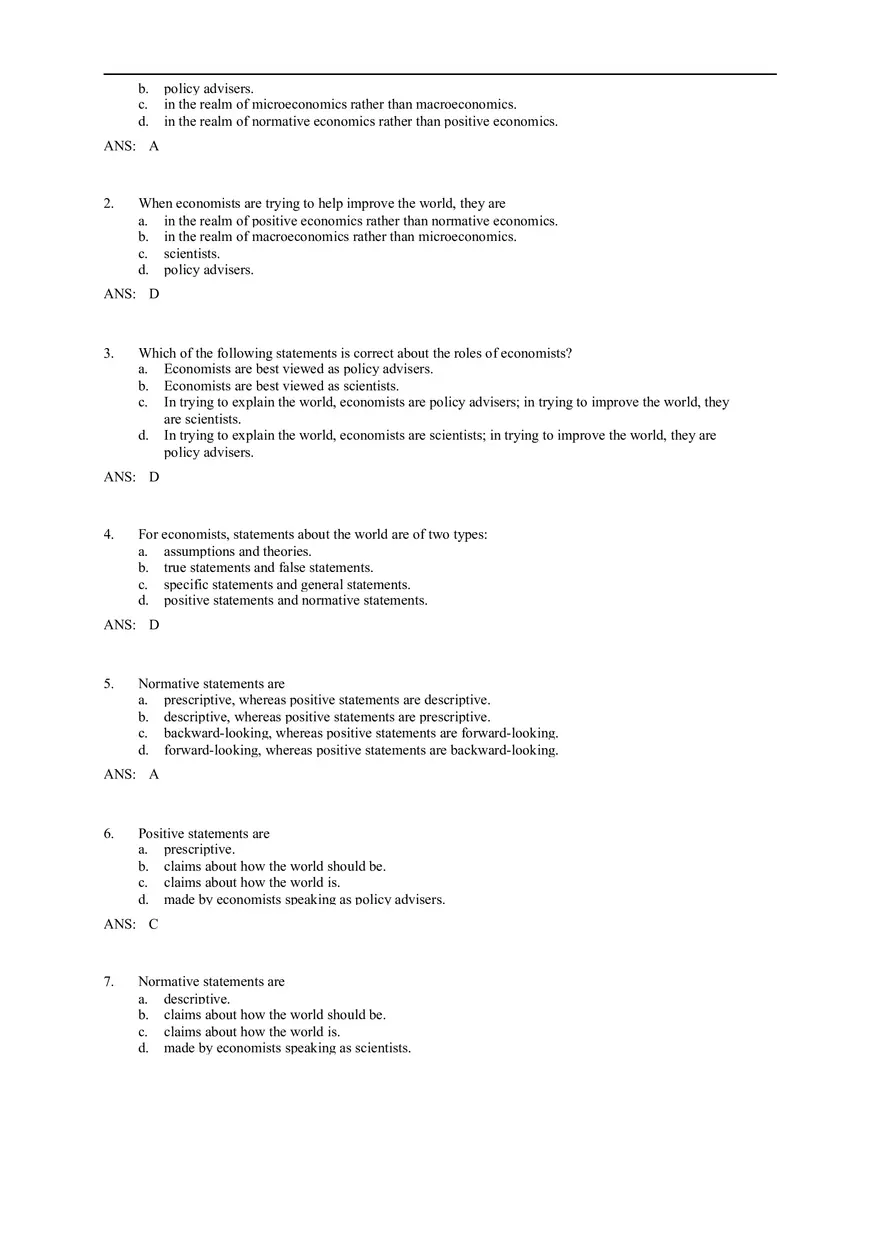 Thinking Like An Economist Part V - Page 6