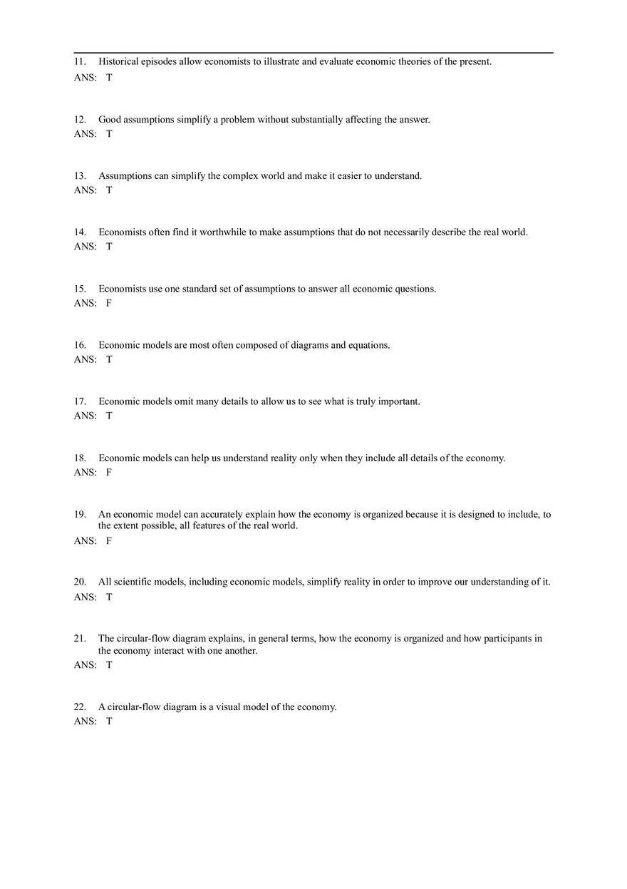 Thinking Like An Economist Part I - Page 2