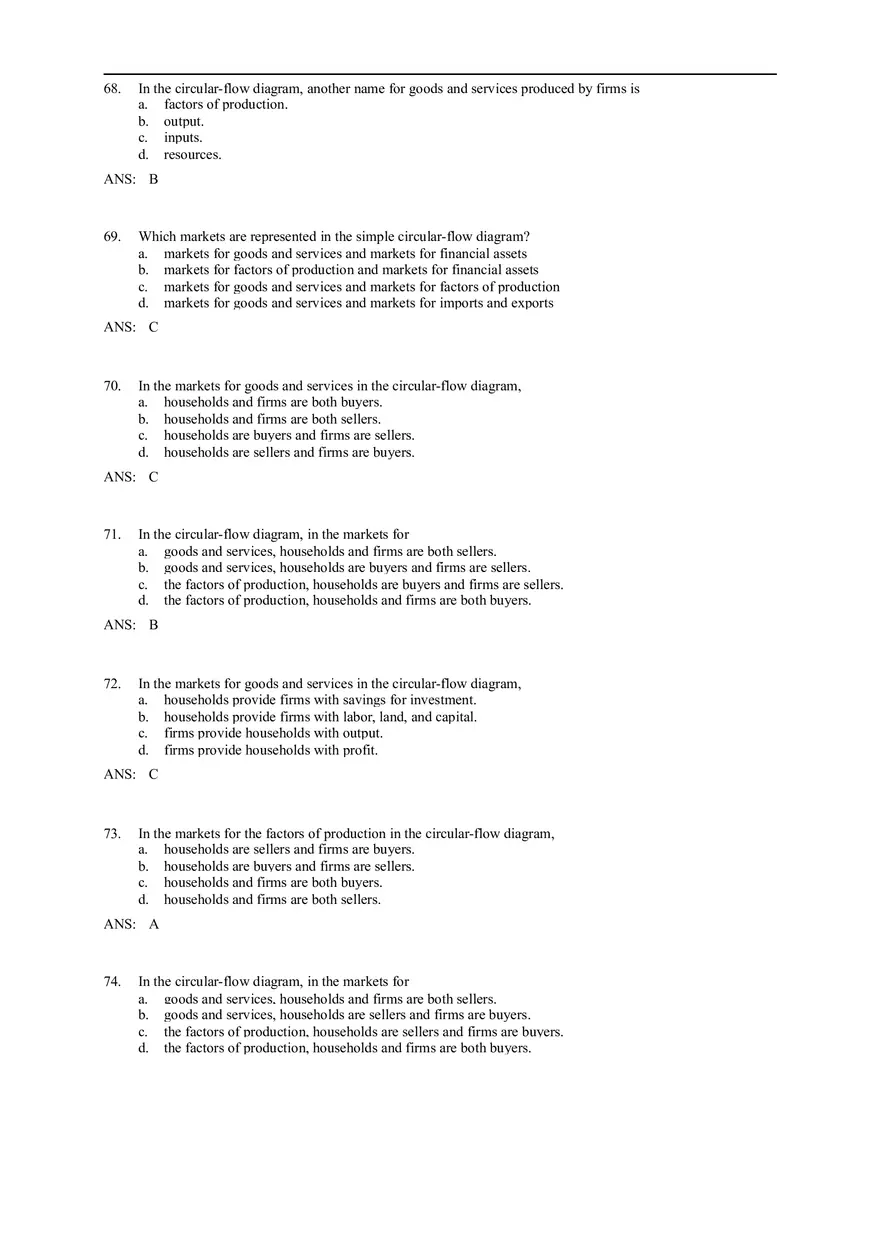 Thinking Like An Economist Part III - Page 7