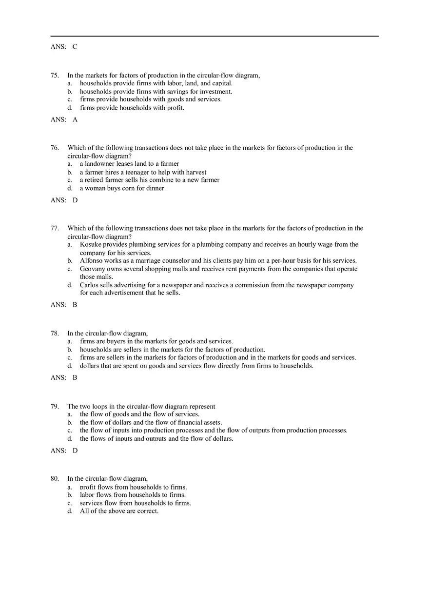 Thinking Like An Economist Part III - Page 8