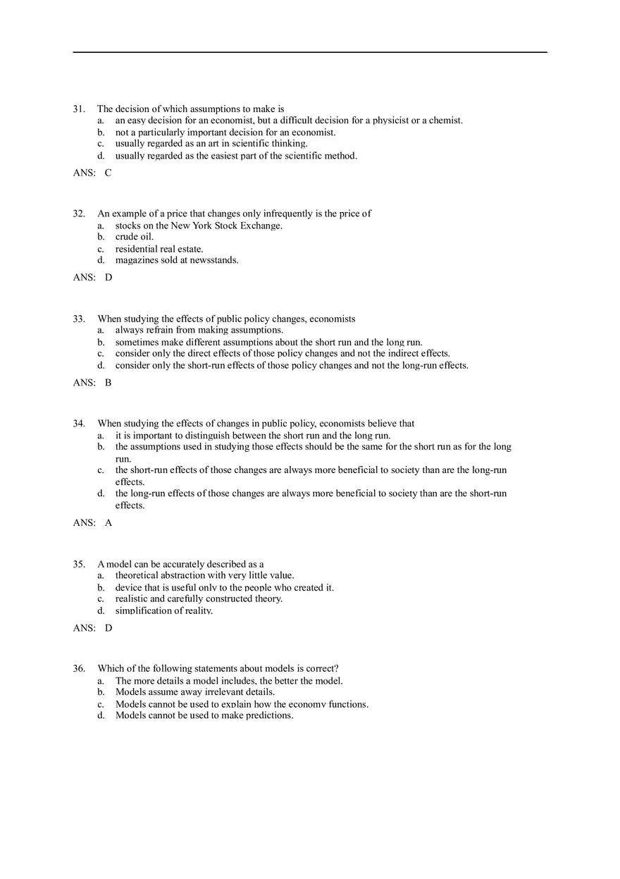 Thinking Like An Economist Part III - Page 1