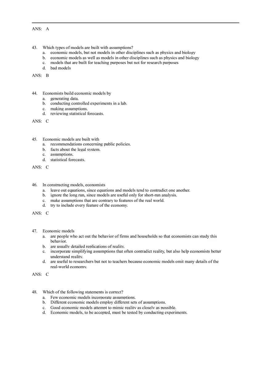 Thinking Like An Economist Part III - Page 3