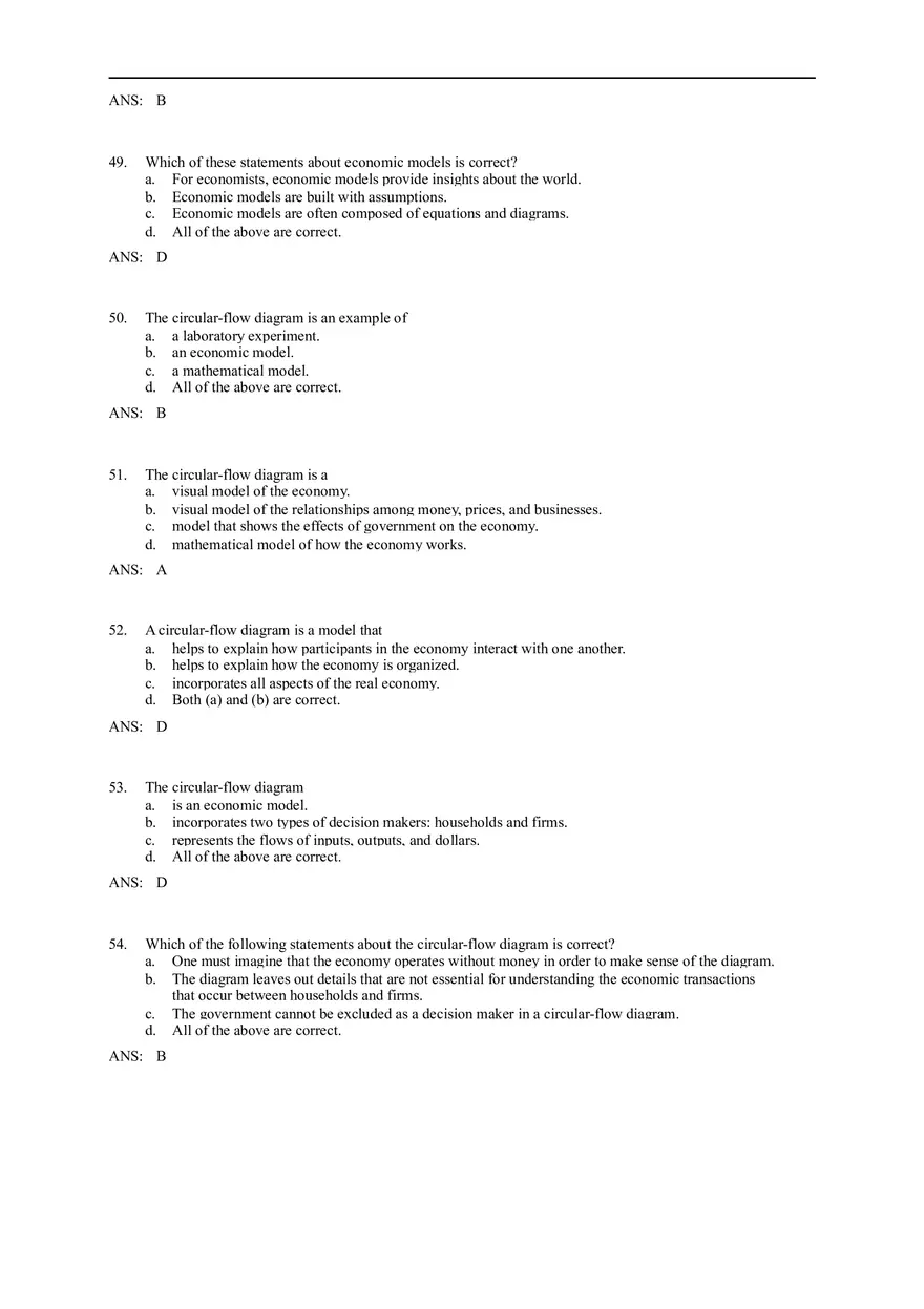 Thinking Like An Economist Part III - Page 4