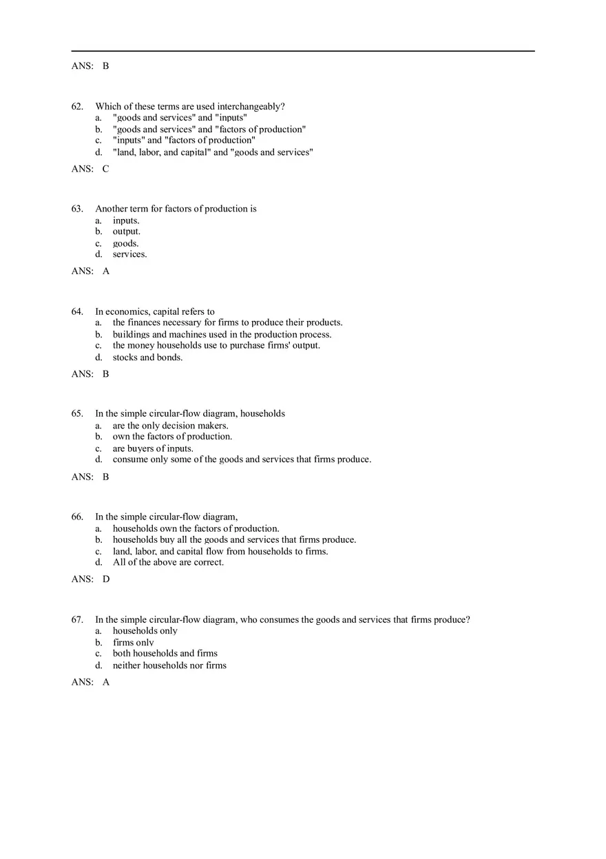 Thinking Like An Economist Part III - Page 6