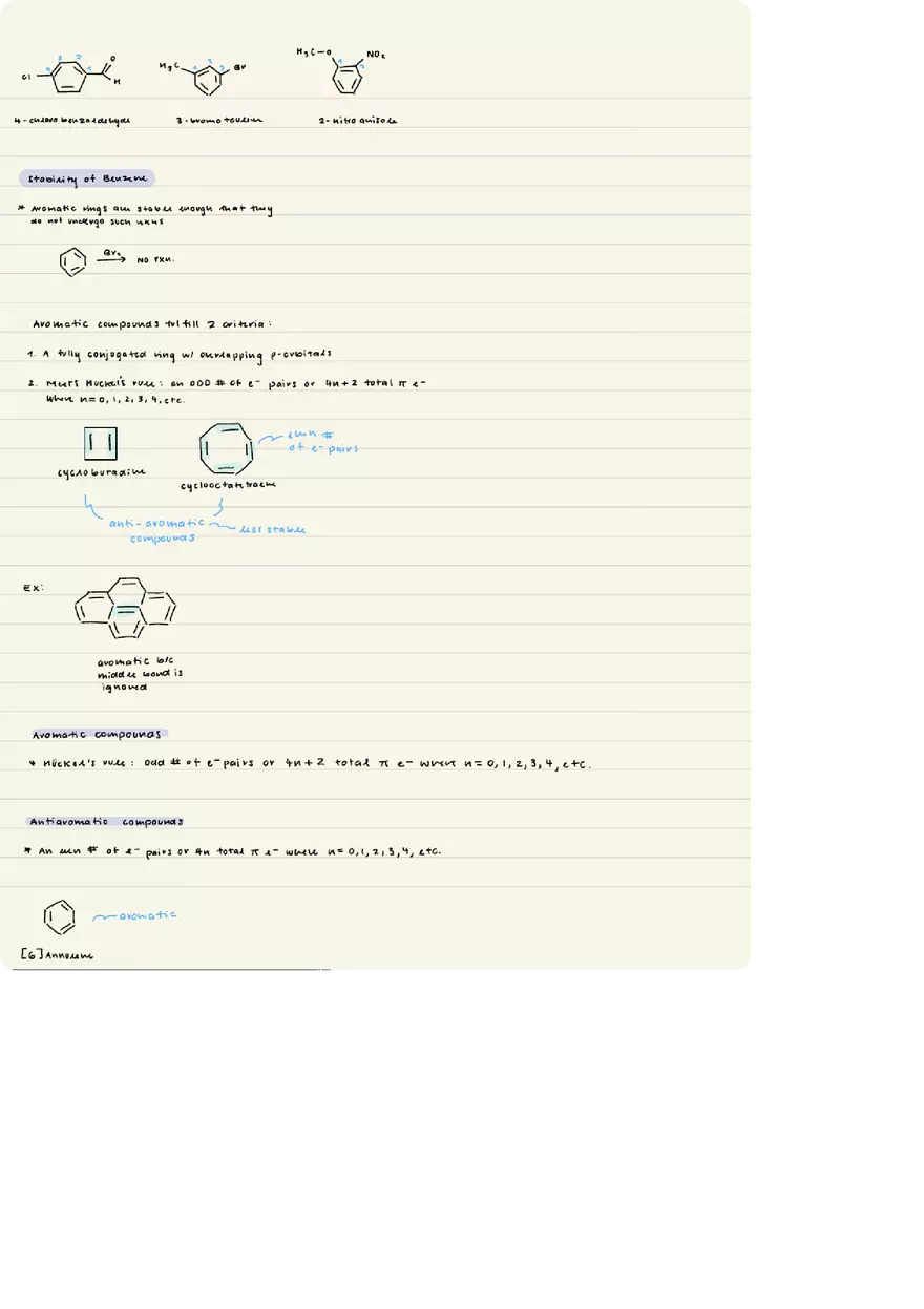 Understanding Organic Chemical Structure and Bonding Part 2 - Page 7