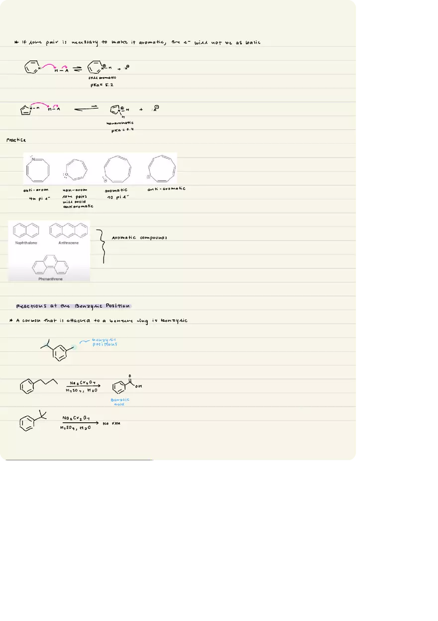 Understanding Organic Chemical Structure and Bonding Part 2 - Page 8