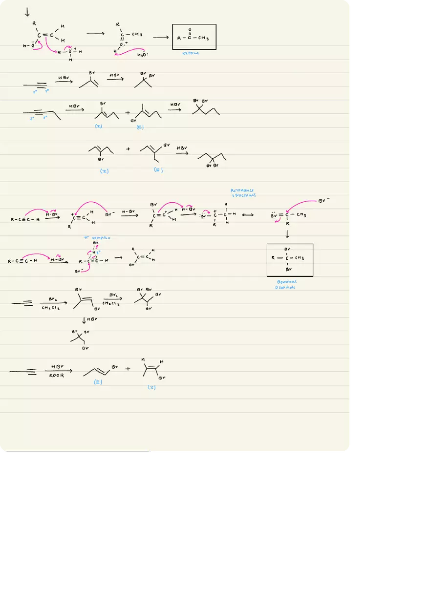 Understanding Organic Chemical Structure and Bonding Part 2 - Page 1