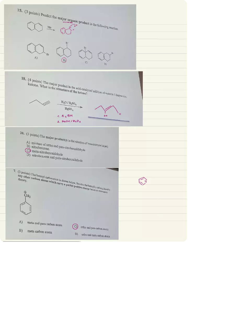 Understanding Organic Chemical Structure and Bonding Part 2 - Page 3