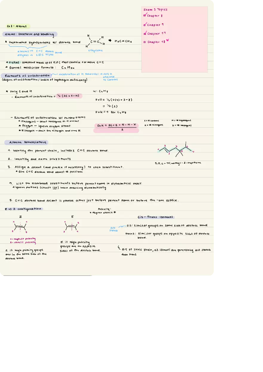 Understanding Organic Chemical Structure and Bonding Part 1 - Page 1