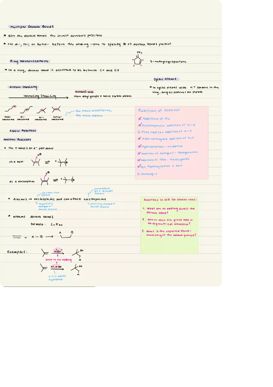Understanding Organic Chemical Structure and Bonding Part 1 - Page 2