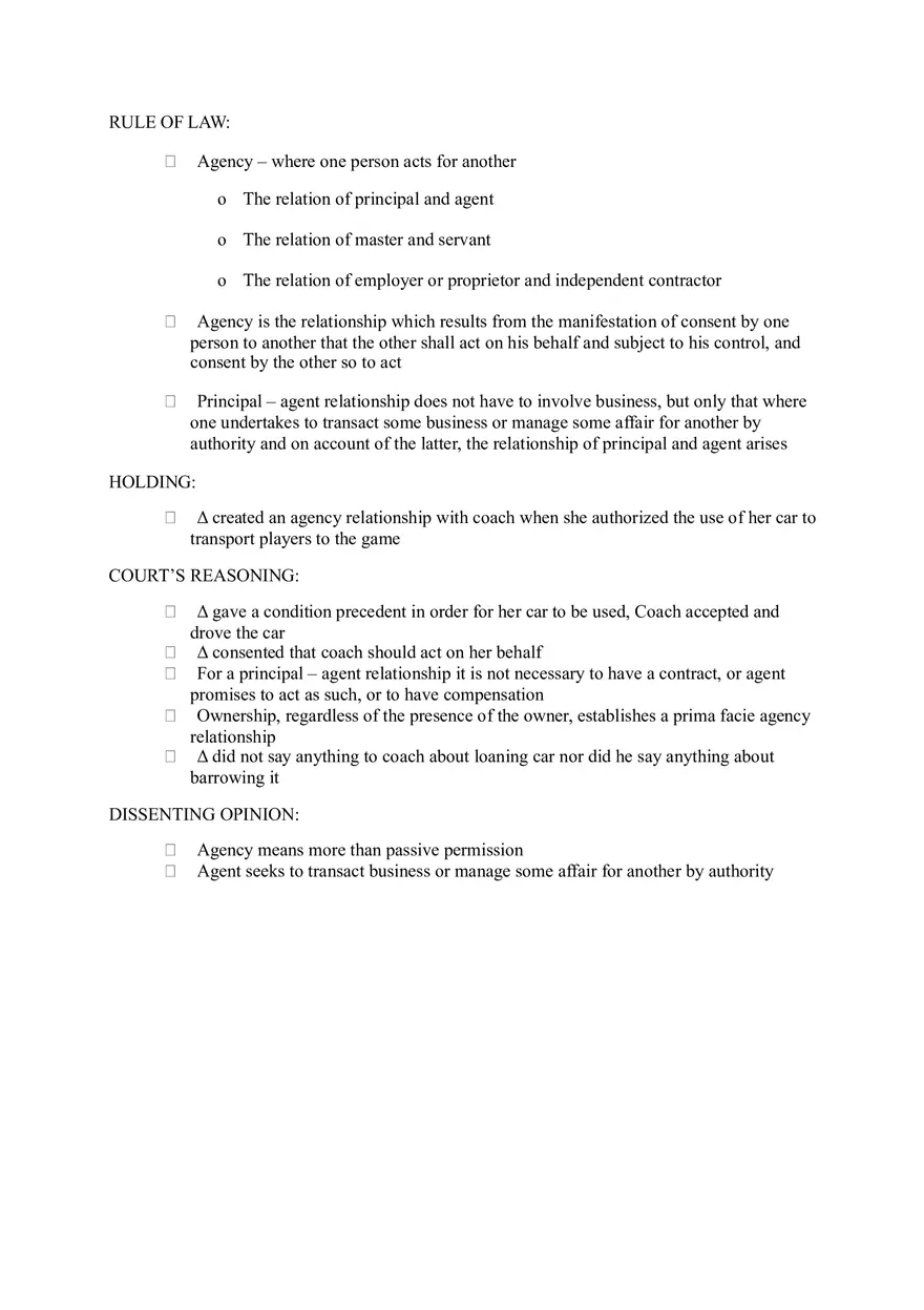 Gorton v. Doty - Lecture Notes - Page 2