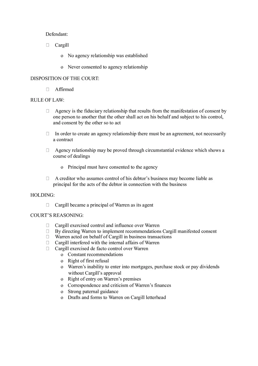 A. Gay Jenson Farms v. Cargill - Page 2