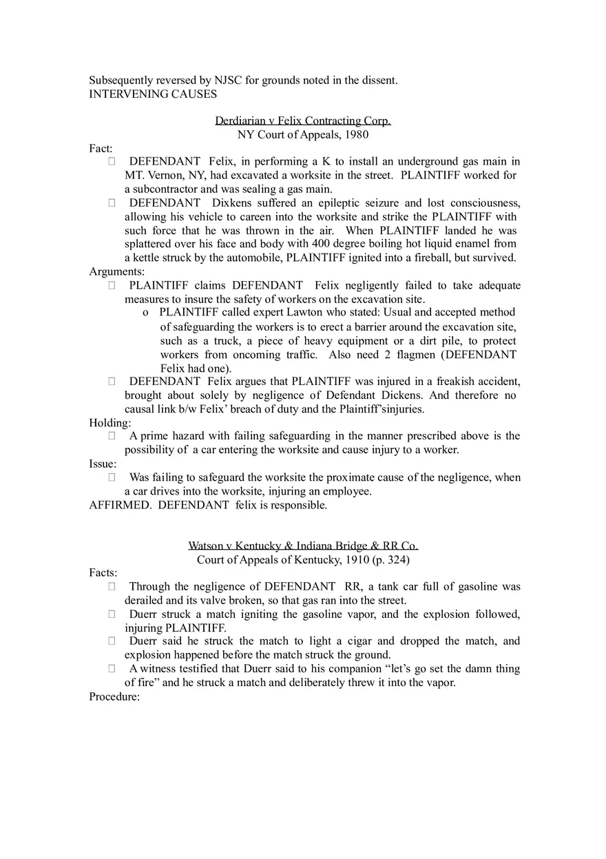 Yun v Ford Motor Co Tort Law - Page 2
