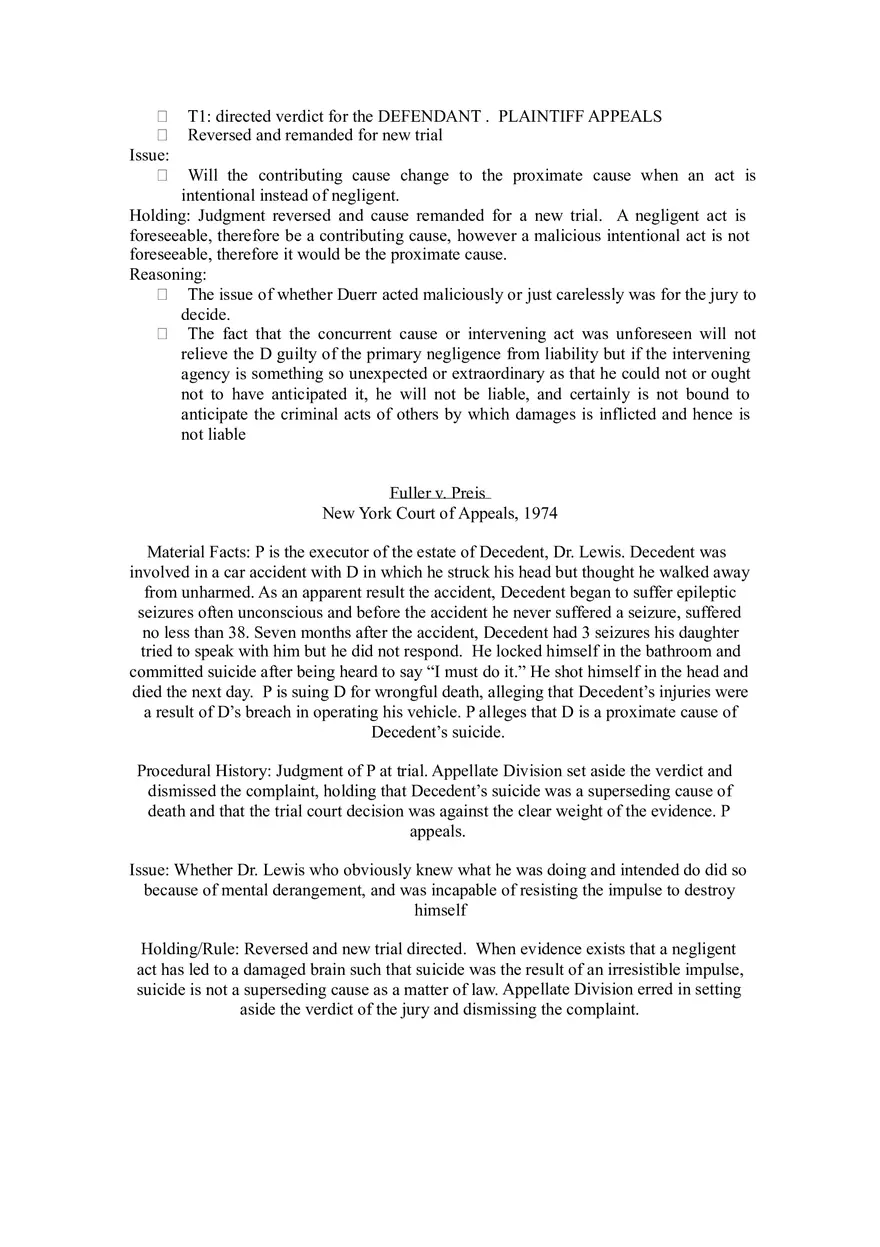 Yun v Ford Motor Co Tort Law - Page 3