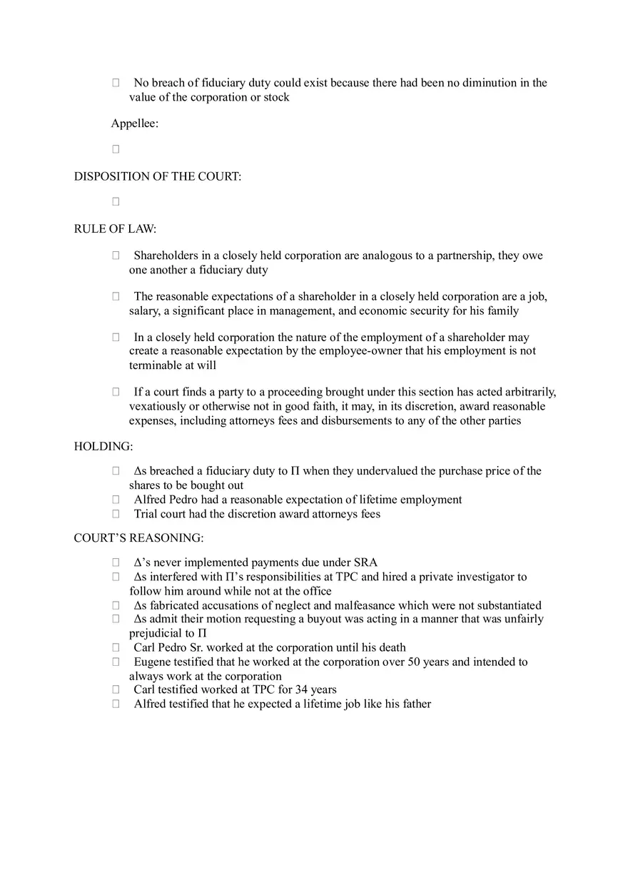Pedro v. Pedro - Lecture Notes - Page 3