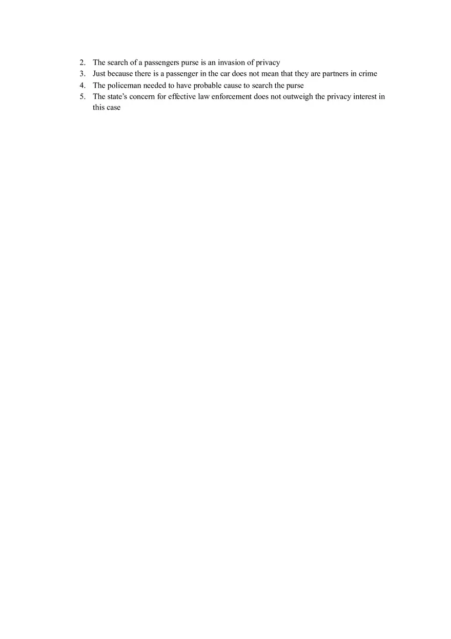 Wyoming vs Houghton Case - Page 2