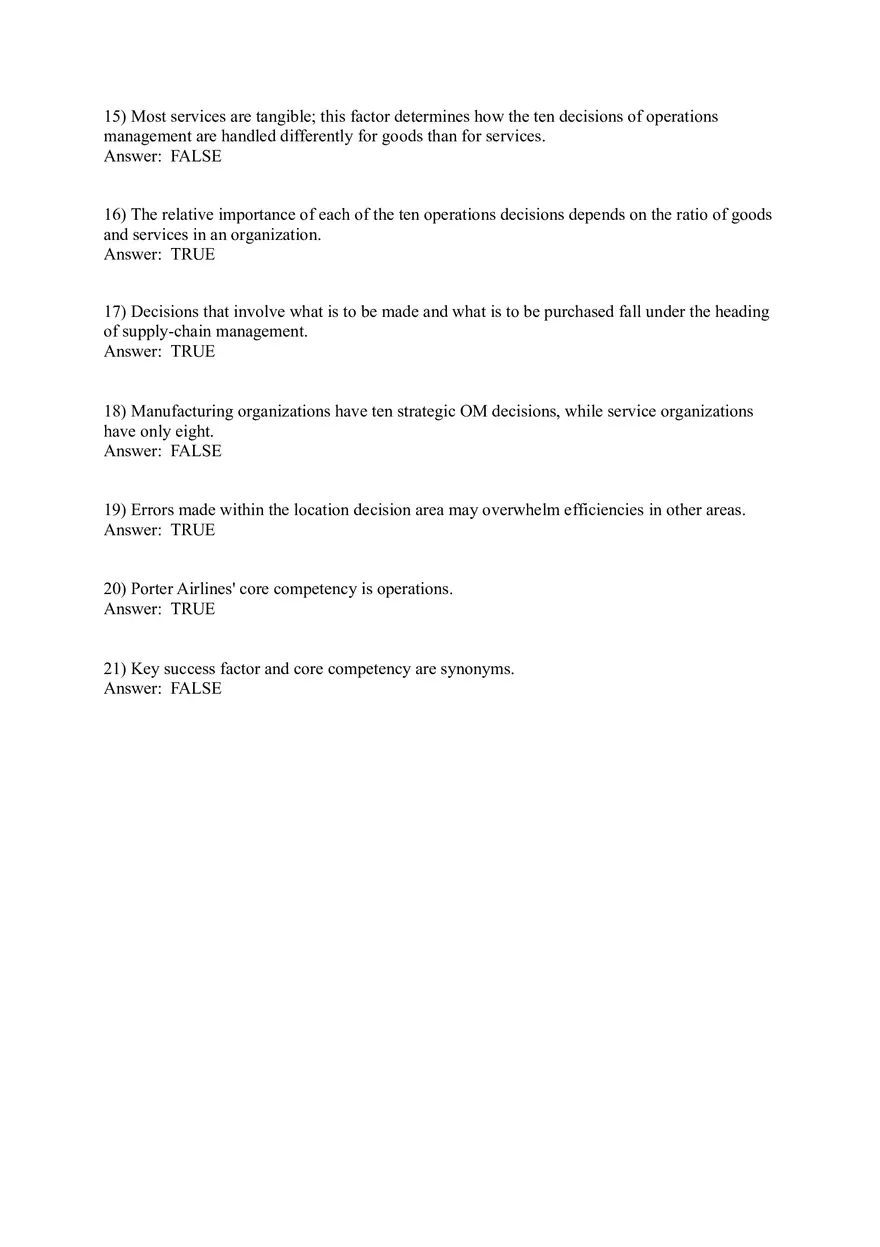Operations Strategy in a Global Environment Part 1 - Page 3