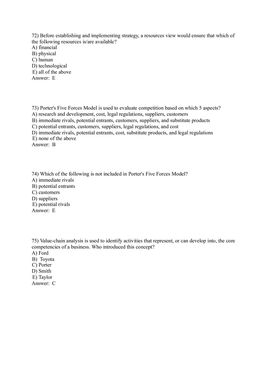 Operations Strategy in a Global Environment Part 2 - Page 6