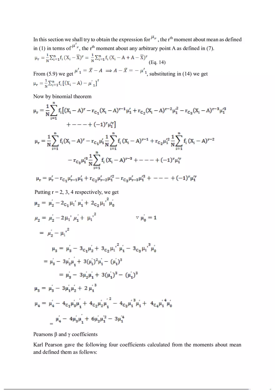 Fundamentals of Statistical Data Analysis and Its Applications Part 4 - Page 7