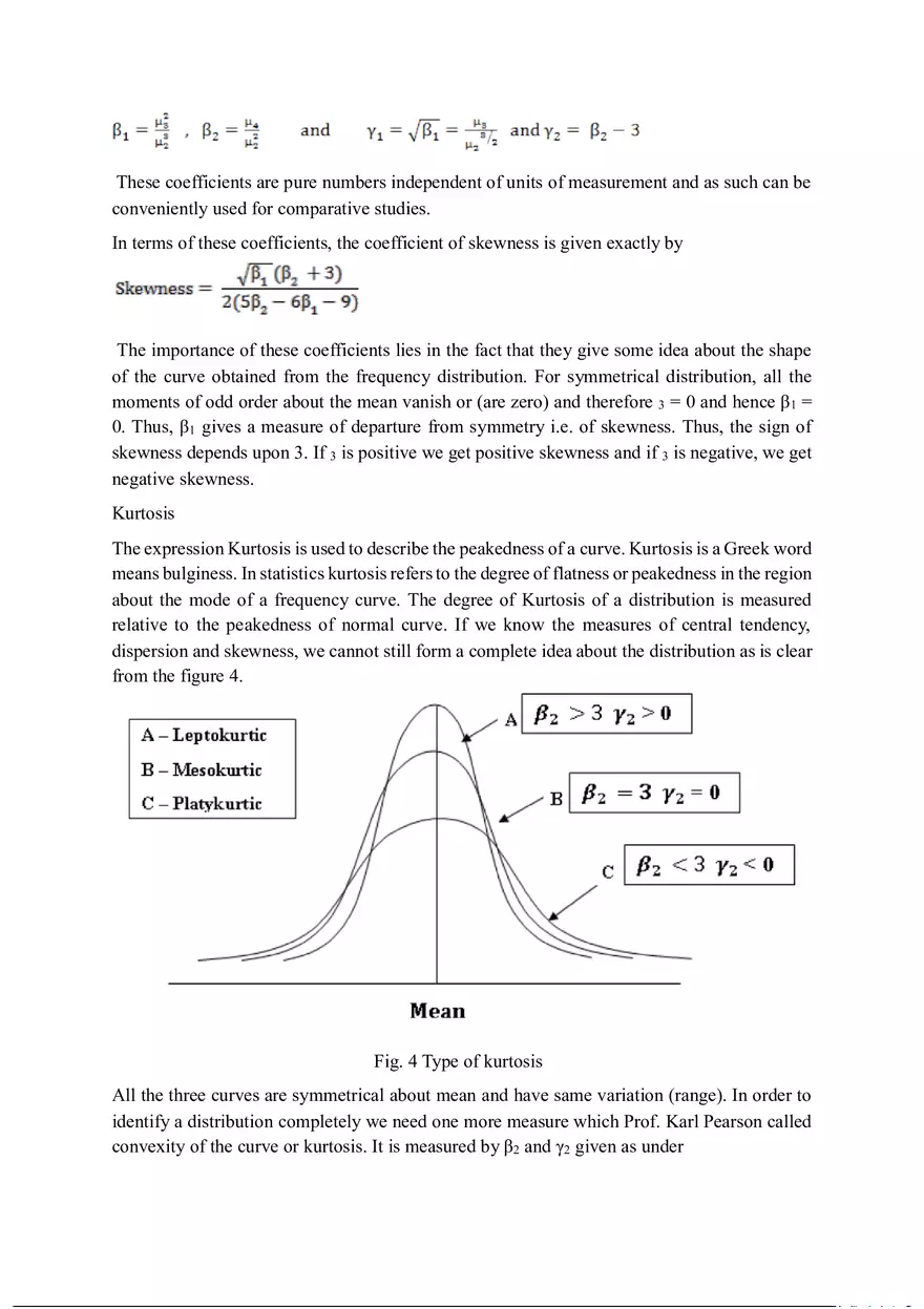 Fundamentals of Statistical Data Analysis and Its Applications Part 4 - Page 8