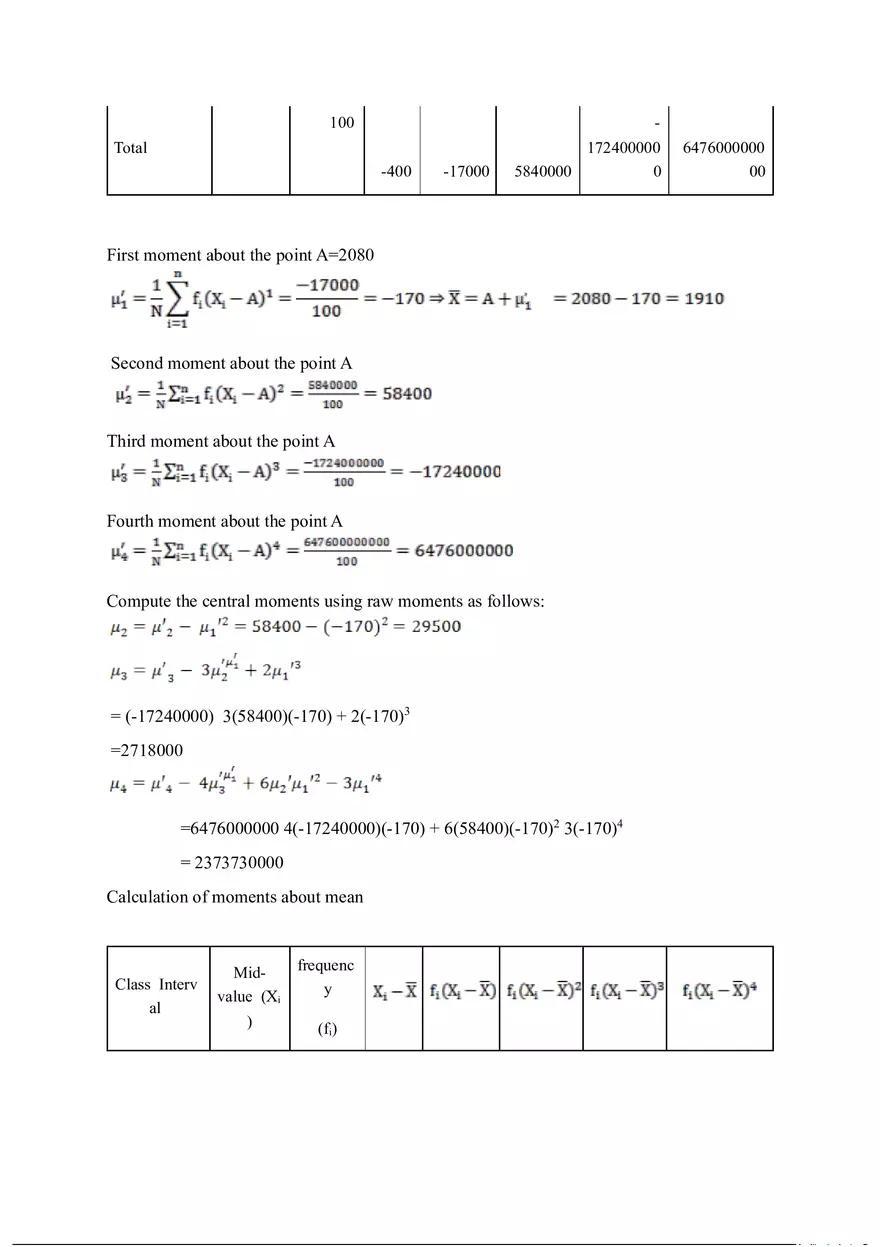 Fundamentals of Statistical Data Analysis and Its Applications Part 4 - Page 10