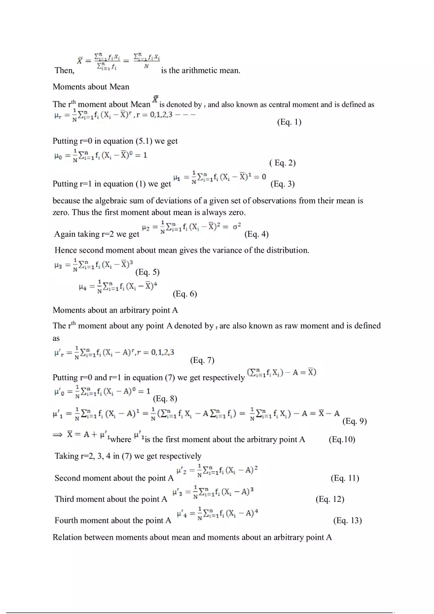 Fundamentals of Statistical Data Analysis and Its Applications Part 4 - Page 6