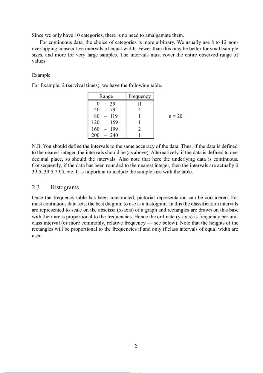 Fundamentals of Statistical Data Analysis and Its Applications Part 1 - Page 7