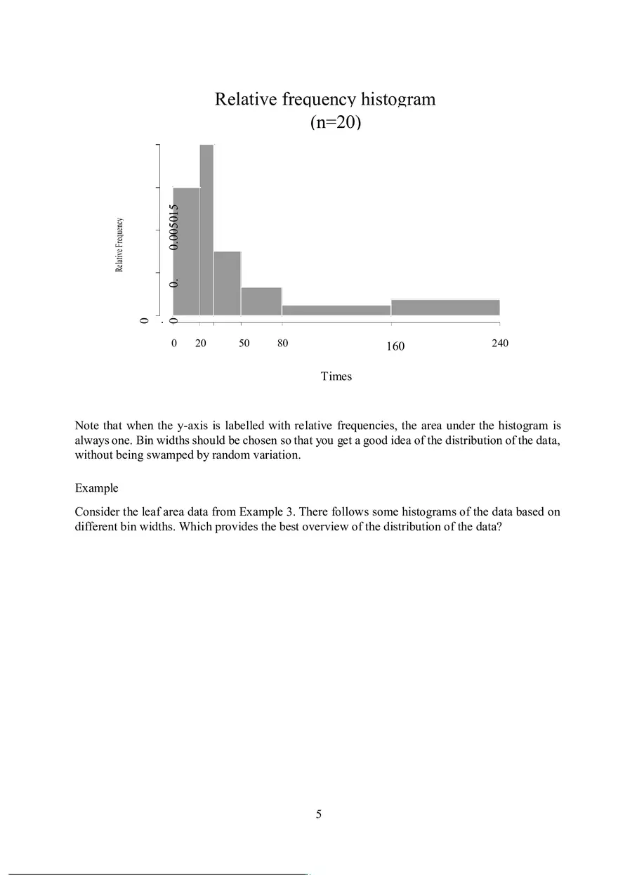 Fundamentals of Statistical Data Analysis and Its Applications Part 1 - Page 10