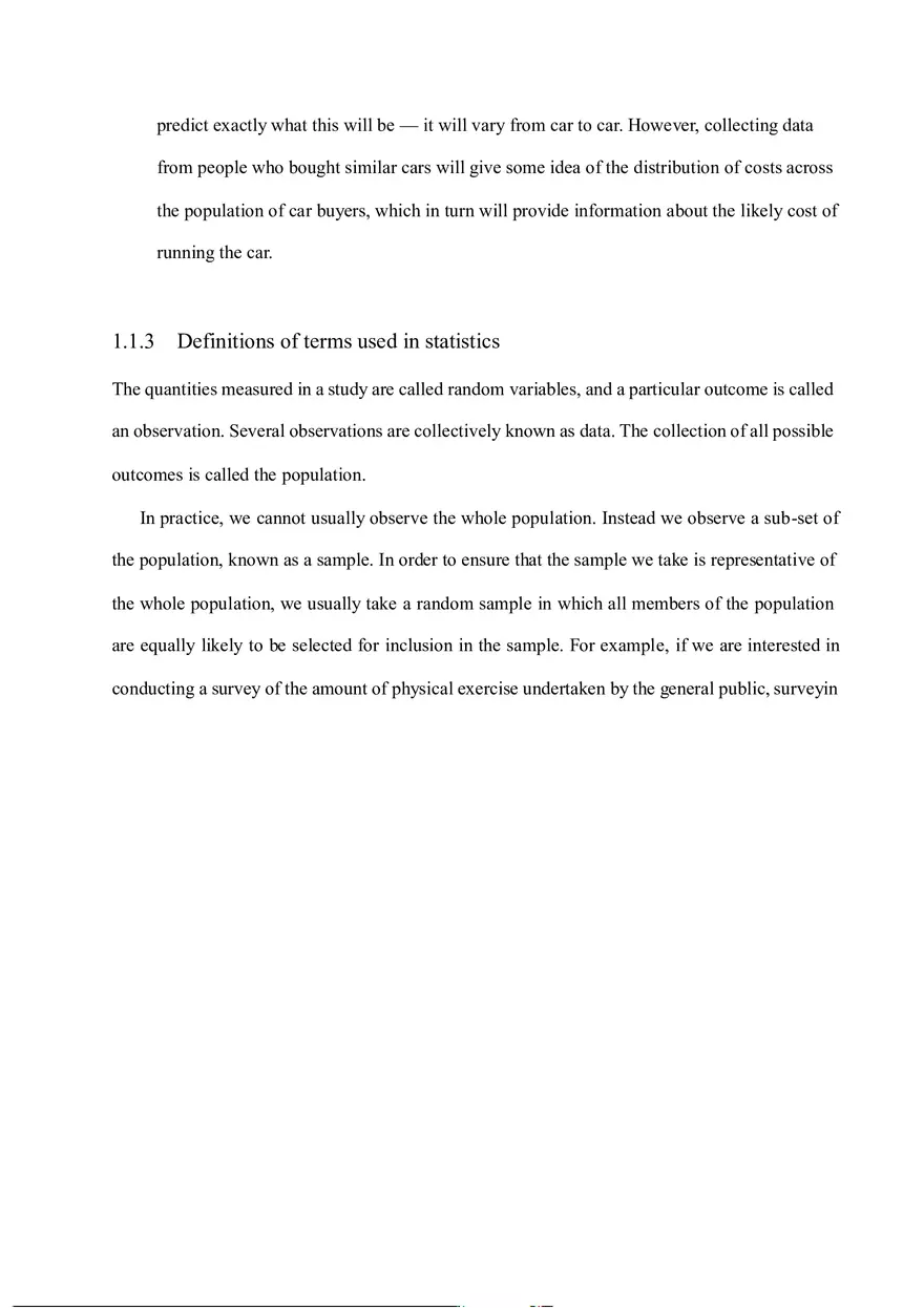 Fundamentals of Statistical Data Analysis and Its Applications Part 1 - Page 2