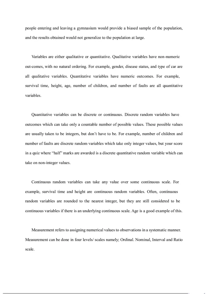 Fundamentals of Statistical Data Analysis and Its Applications Part 1 - Page 4