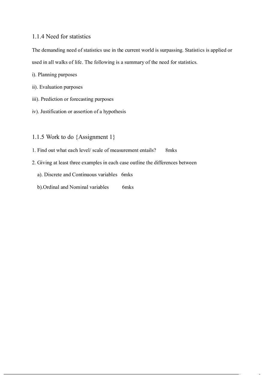 Fundamentals of Statistical Data Analysis and Its Applications Part 1 - Page 5