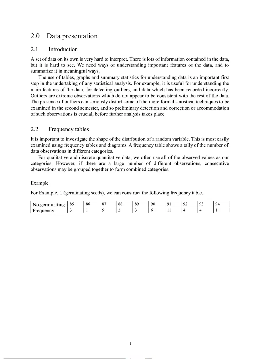 Fundamentals of Statistical Data Analysis and Its Applications Part 1 - Page 6