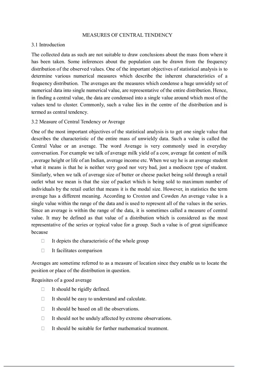 Fundamentals of Statistical Data Analysis and Its Applications Part 2 - Page 9