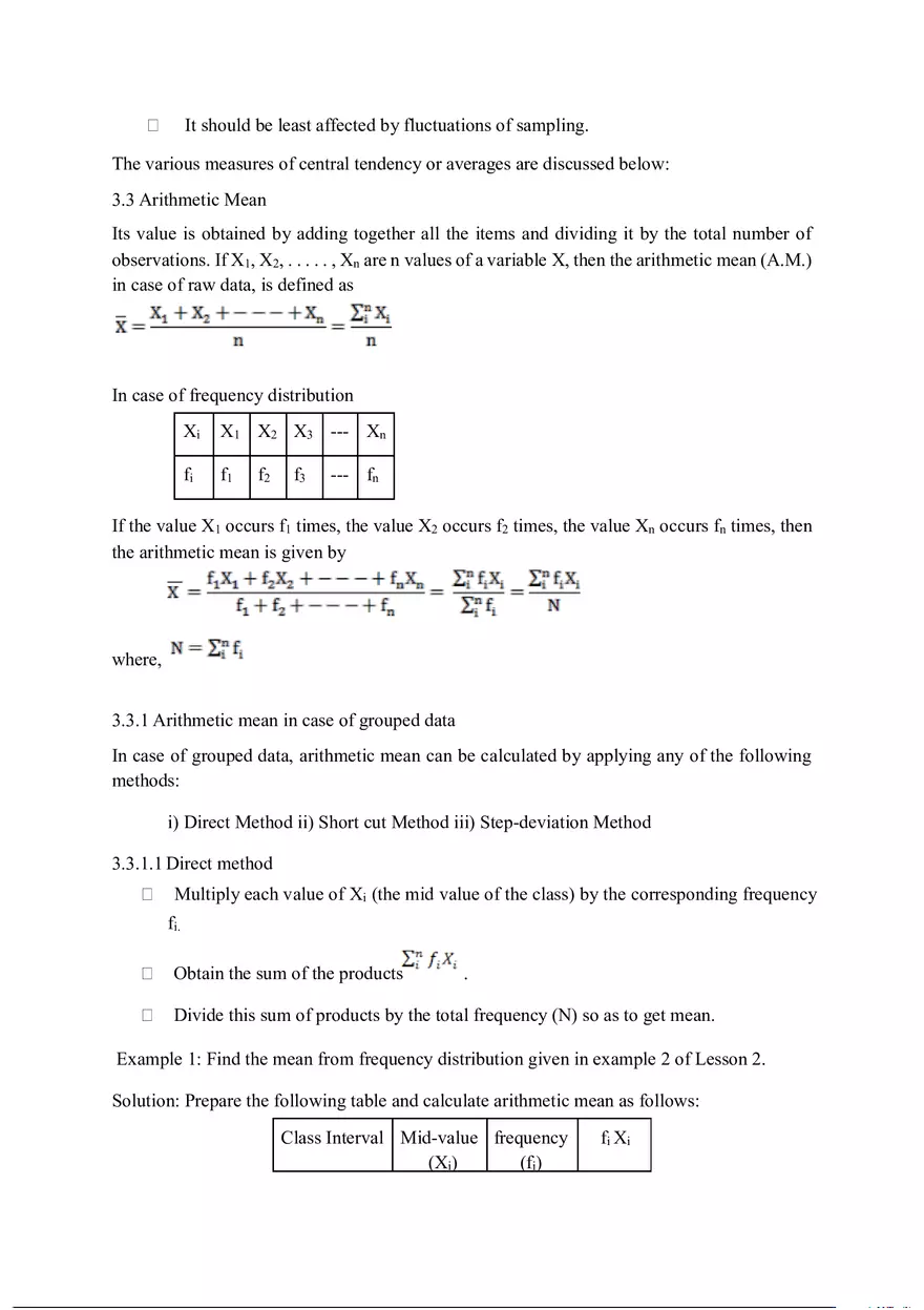 Fundamentals of Statistical Data Analysis and Its Applications Part 2 - Page 10