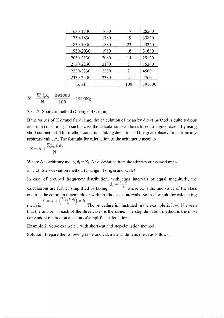 Fundamentals of Statistical Data Analysis and Its Applications Part 2 - Page 11
