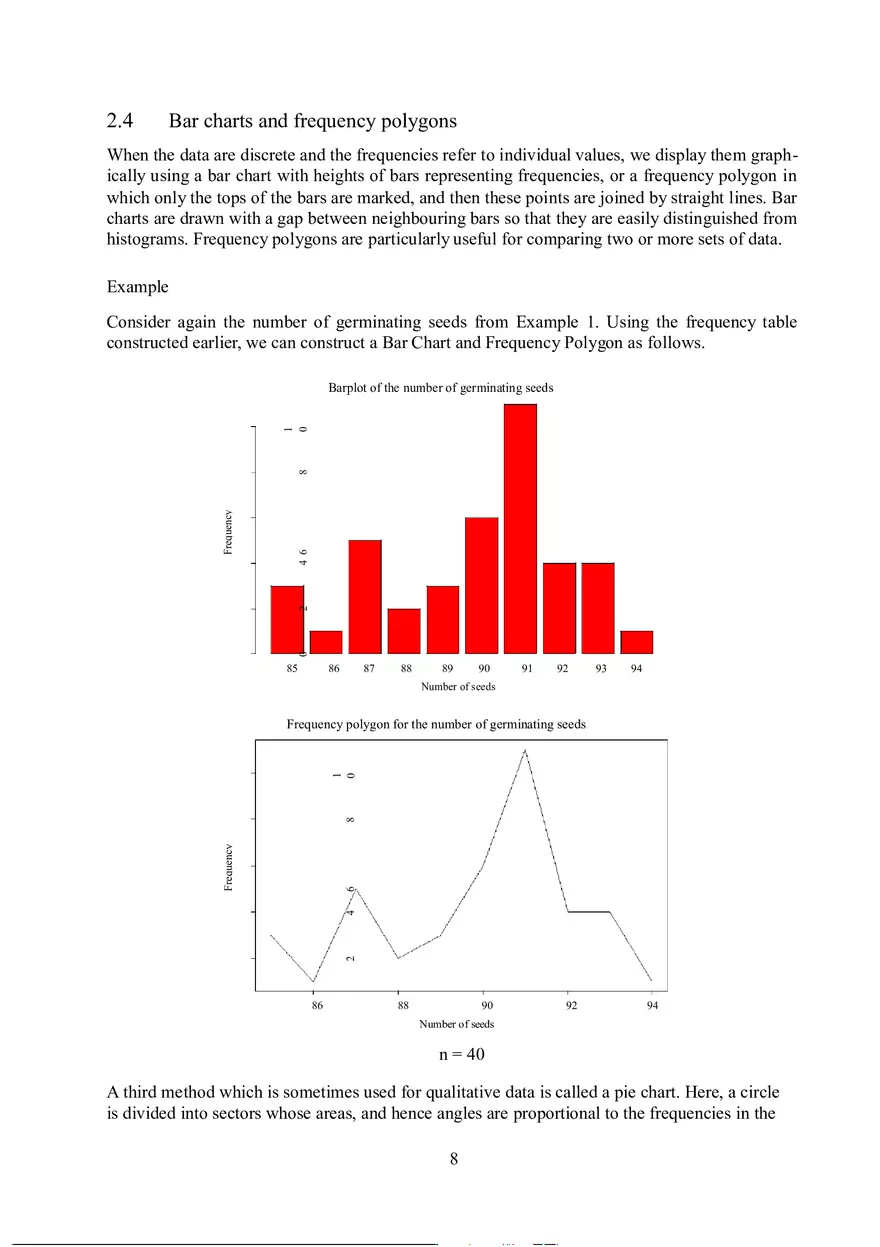 Fundamentals of Statistical Data Analysis and Its Applications Part 2 - Page 1