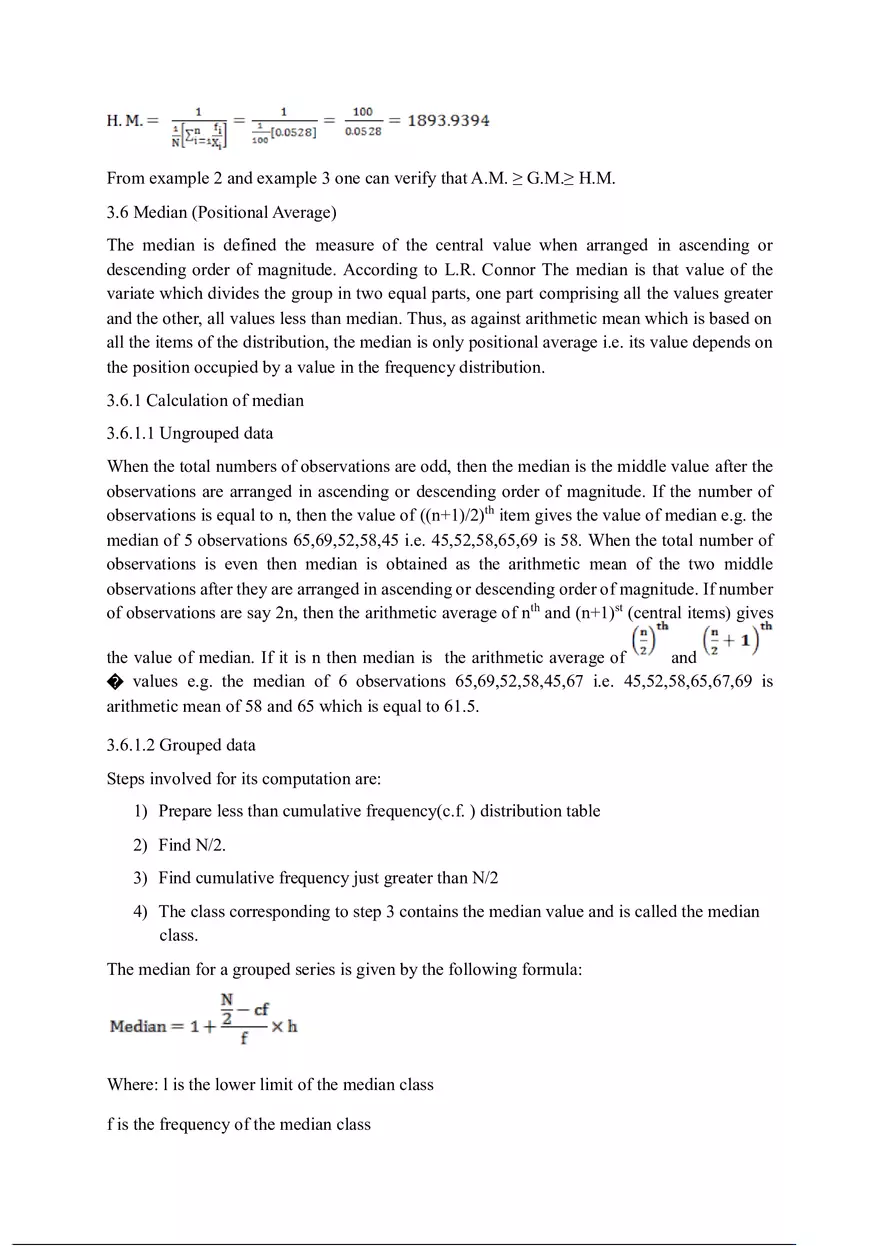 Fundamentals of Statistical Data Analysis and Its Applications Part 2 - Page 3