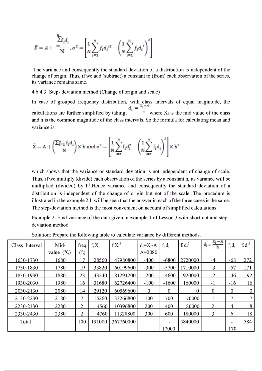 Fundamentals of Statistical Data Analysis and Its Applications Part 3 - Page 8