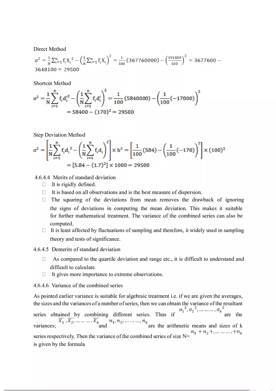 Fundamentals of Statistical Data Analysis and Its Applications Part 3 - Page 9