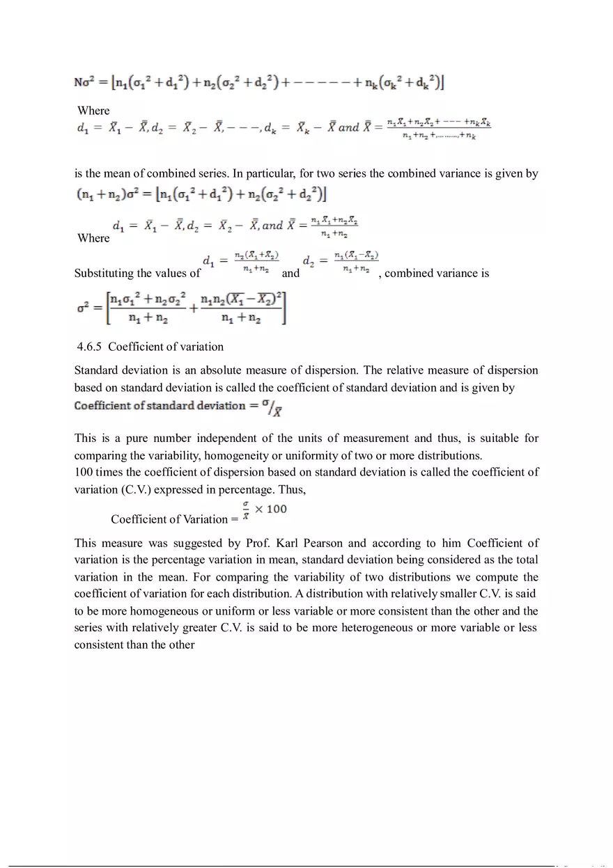 Fundamentals of Statistical Data Analysis and Its Applications Part 3 - Page 10