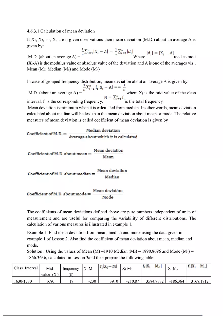 Fundamentals of Statistical Data Analysis and Its Applications Part 3 - Page 5