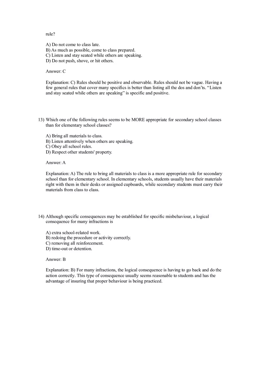 Woolfolk et al., Educational Psychology (Creating Learning Environments) Part 1 - Page 10