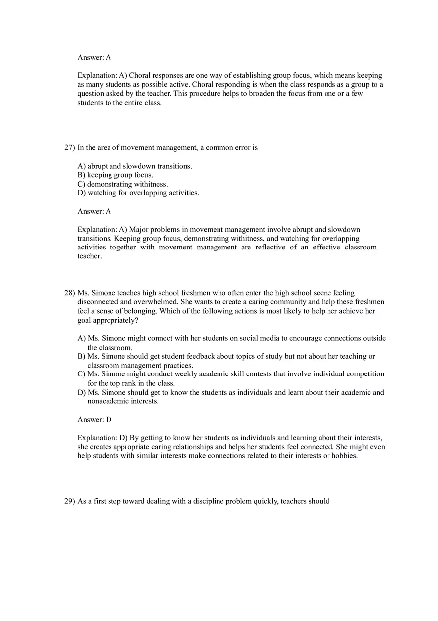 Woolfolk et al., Educational Psychology (Creating Learning Environments) Part 1 - Page 15